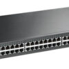 TP-LINK Rackmount Switch TL-SG1048, 48-Port Gigabit, Ver 6.0