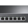 TP-LINK Multi-Gigabit Desktop Switch TL-SG108-M2, 8-Port 2.5G, Ver. 1.0