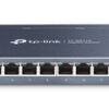 TP-LINK desktop switch TL-SG116, 16-Port, 10/100/1000Mbps, Ver. 1.0
