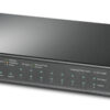 TP-LINK Desktop Switch TL-SG1210MP, 10-Port Gigabit, Ver 2.0