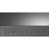 TP-LINK desktop switch TL-SG1210P, 10-Port Gigabit, 8x PoE+, Ver. 3.0