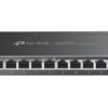 TP-LINK JetStream switch TL-SG2016P, 16-Port Gigabit, 8x PoE+, Ver. 1.0