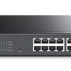 TP-LINK JetStream smart switch TL-SG2218, 16-Port Gigabit, Ver. 1.0