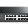 TP-LINK JetStream smart switch TL-SG2428P, 24-Port PoE+, 4x SFP, Ver 4.0