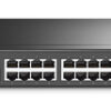 TP-LINK L2+ managed switch TL-SG3428, 24-Port Gigabit, 4x SFP, Ver. 2.0