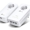 TP-LINK powerline ac WiFi TL-WPA8631P kit, AV1300 Gigabit, Ver. 3.0