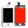 TIANMA High Copy LCD για iPhone 4S, TLCD-012, White