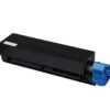 Συμβατό toner για ΟΚΙ B411, 3K, μαύρο
