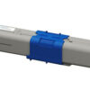 Συμβατό Toner για OKI, 46508711, 3K, κυανό