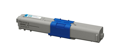Συμβατό Toner για OKI, 46490607, 6K, κυανό