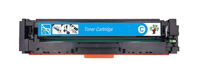 Συμβατό Toner για HP CF531A, 0.9K, κυανό