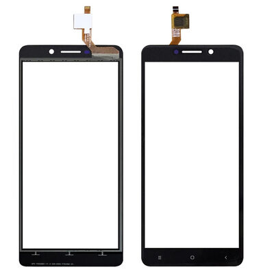 OUKITEL ανταλλακτικό touch panel για smartphone C10, μαύρο