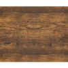 BRATECK επιφάνεια γραφείου TP12060R-2P, 120x60x1.8cm, καφέ ξύλινη