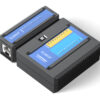 ORICO tester καλωδίων TXJ004, δικτύου 4P/8P & τηλεφώνου 2P/4P/6P