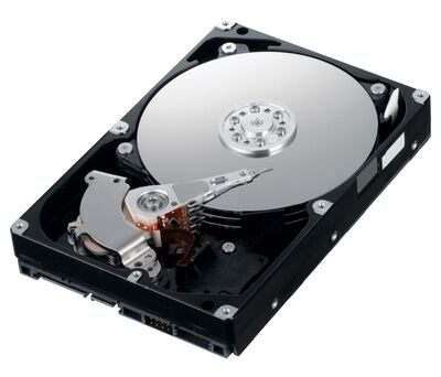 TOSHIBA used HDD 160GB, 2.5", SATA