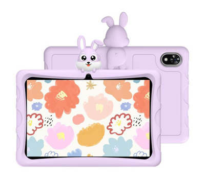 DOOGEE tablet U9 KID, 10.1", 3/64GB, Android 13, 5060mAh, μωβ