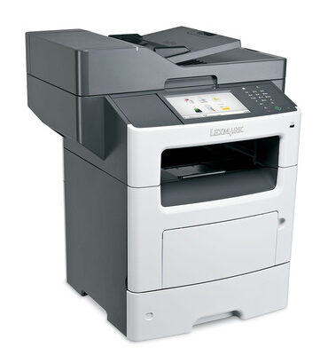 LEXMARK used MFP Printer MX611DHE, laser, mono, χωρίς toner & drum