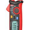 UNI-T μίνι ψηφιακή αμπεροτσιμπίδα UT211B, 60A AC/DC, NCV, True RMS