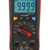 UNI-T ψηφιακό πολύμετρο UT60BT, 1000V AC/DC, NCV, Bluetooth, True RMS