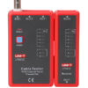 UNI-T tester καλωδίων δικτύου UT681C, RJ45/RJ11/BNC