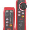 UNI-T tester καλωδίων δικτύου UT683KIT, RJ45/RJ11
