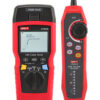 UNI-T tester καλωδίων δικτύου UT685B KIT, TDR