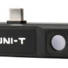 UNI-T συσκευή θερμικής απεικόνισης UTi120M για smartphone, έως 400 °C