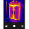 UNI-T συσκευή θερμικής απεικόνισης UTi722M για smartphone, USB-C, 20 °C έως 450 °C