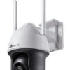 TP-LINK IP κάμερα VIGI C540-W, 4mm, 4MP, PTZ, Wi-Fi, SD, IP66, Ver. 1.0