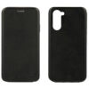 VENNUS θήκη Flexi Elegance VNS-0078 για Samsung Galaxy S23 Plus, μαύρη