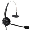 VT Headset VT5000-RJ09 UNC mono, flex-boom, QD, με καλώδιο QD σε RJ9