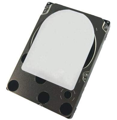 WD used SAS HDD, 600GB, 10K, 6Gbs, 2.5"