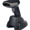 WINSON barcode scanner WNI-6223, 1D & 2D, ασύρματο, 2600mAh, με βάση φόρτισης, μαύρο