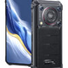 OUKITEL smartphone WP36 με ηχείο 3.5W, 6.52", 8/128GB, 10600mAh, IP68/IP69K, μαύρο