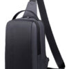ARCTIC HUNTER τσάντα Crossbody XB00541, με θήκη tablet, 4L, γκρι