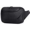 ARCTIC HUNTER τσάντα Crossbody Y00561 με θήκη tablet, 4L, μαύρη