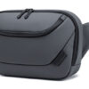 ARCTIC HUNTER τσάντα Crossbody Y00561 με θήκη tablet, 4L, γκρι