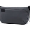 ARCTIC HUNTER τσάντα μέσης Y00569 με θήκη tablet, 3.5L, γκρι