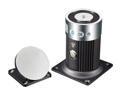 YLI ELECTRONIC επιτοίχια βάση συγκράτησης πόρτας YD-602L, 180kg
