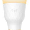YEELIGHT Smart λάμπα LED YLDP15YL, Wi-Fi, 8.5W, E27, 800lm, 2700K