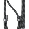 USAMS κορδόνι λαιμού για κινητά ZB316, 160cm, universal, μαύρο