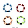 Παιχνίδι σκύλου κρίκος από σχοινί - 13cm - 12pcs - 550501