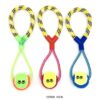 Παιχνίδι σκύλου σχοινί με μπάλα - 40cm - 12pcs - 550569
