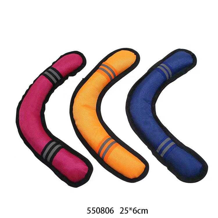 Υφασμάτινο παιχνίδι σκύλου - 25x6cm - 12pcs - 550806