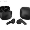 Ασύρματα ακουστικά Bluetooth με θήκη φόρτισης - TN-31 - 721760 - Black