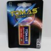 Αλκαλική μπαταρία - 9V - 640456V