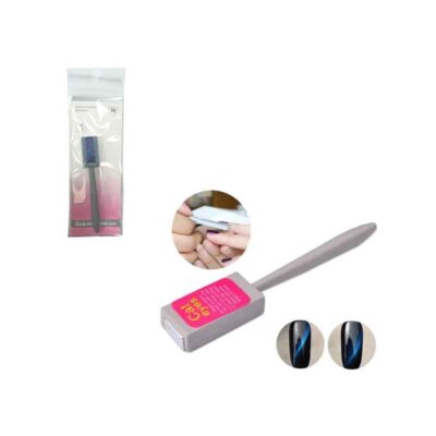 Globalnail Μαγνήτης για νύχια με Cat Eye Effect - Cat eye magnetic