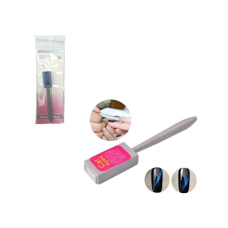 Globalnail Μαγνήτης για νύχια με Cat Eye Effect - Cat eye magnetic