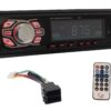 Ηχοσύστημα αυτοκινήτου 1DIN - Bluetooth - CDX-7613 - 001153