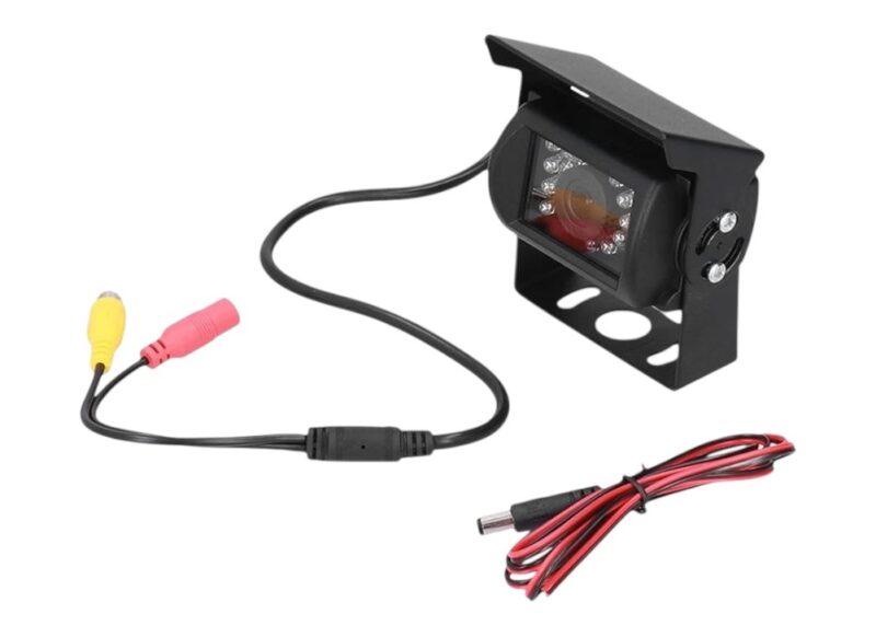 Κάμερα οπισθοπορείας με σκίαστρο - Real Safe - 001856